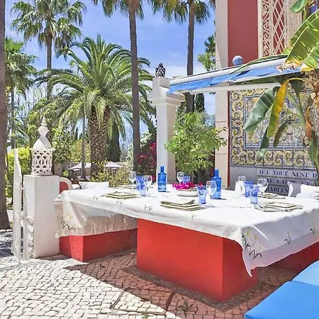 Sleeps 10 Pool Air Con Villa Almancil