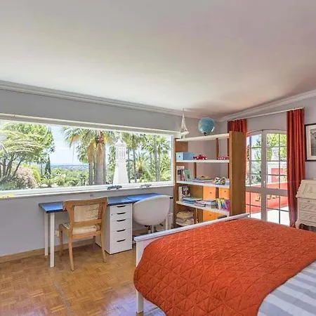 Sleeps 10 Pool Air Con Vila Almancil